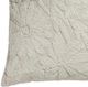 TOV Furniture Tabitha Cream Square Embroidered Throw Pillow-4