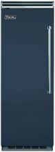 Viking® 5 Series 30" 17.8 Cu. Ft. Slate Blue Left Hinge All Refrigerator-0