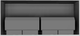 Vent-A-Hood® 48" Gunsmoke Contemporary Wall Mounted Range Hood-3