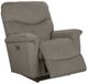 La-Z-Boy® James Stone Power Rocking Recliner with Headrest and Lumbar-2