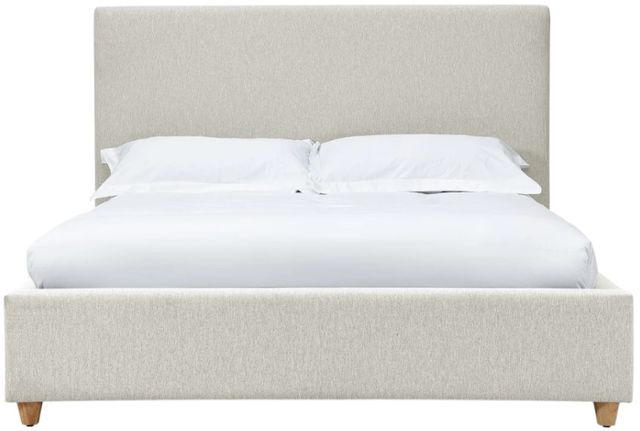 Modus Furniture Olivia Ivory King Platform Bed-2
