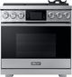Dacor® Contemporary 36" Stainless Steel Pro Style Natural Gas Range-0
