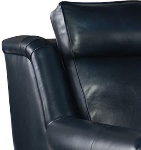 Bradington-Young Customizable Luxe for Living Reece Loveseat with Two Piece Back-1