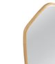 Bassett Mirror Stringer Gold Leaf Wall Mirror-1
