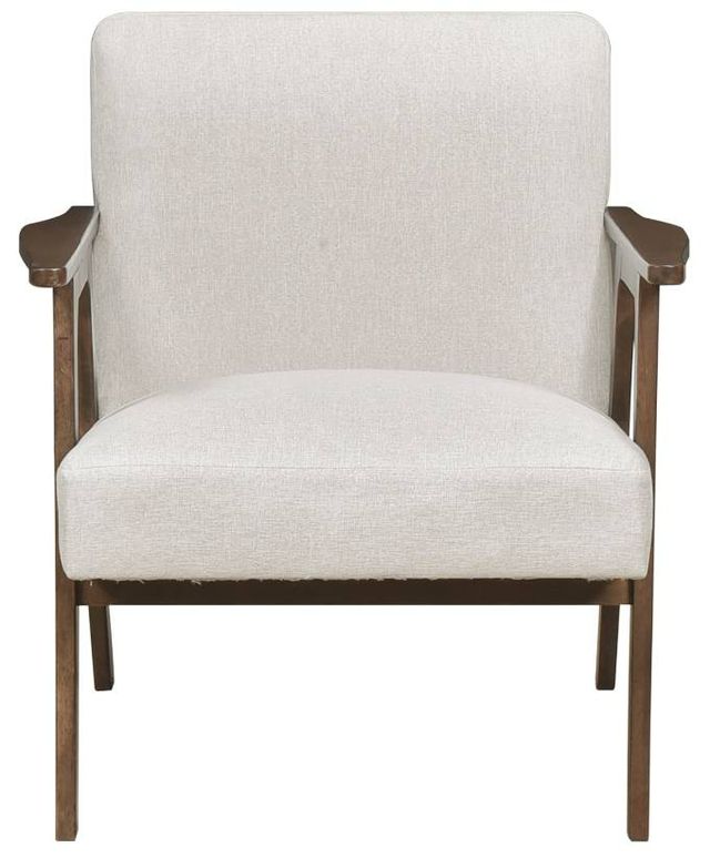 Homelegance® Omara Beige Accent Chair-2