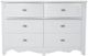 Signature Design by Ashley® Exquisite 5-Piece White Full Sleigh Storage Bed Set-2
