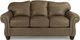 Flexsteel® Bexley Brown Sofa-1