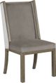 Signature Design by Ashley® Chrestner 5-Piece Gray Dining Set-2