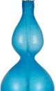 Cal® Lighting & Accessories Catania Ocean Blue Table Lamp-1