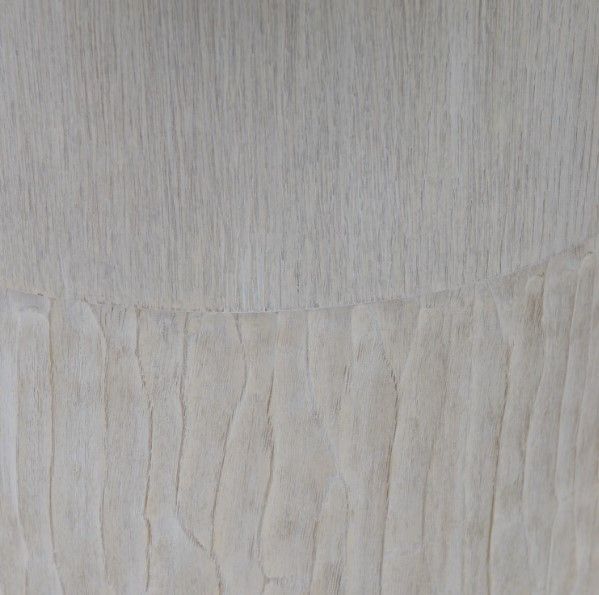 Bernhardt Solaria Weathered Bone Accent Table-3