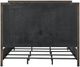 Universal Explore Home™ Montclair Cocoa/Silken Fog King Bed-3