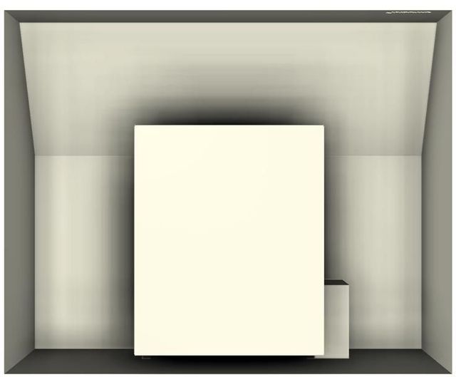 Vent-A-Hood® 24" Biscuit Air Recover System (ARS) Duct-Free Under Cabinet Range Hood-2