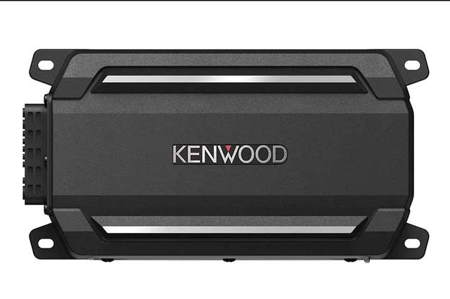 Kenwood KAC-M5014 Marine Amplifier