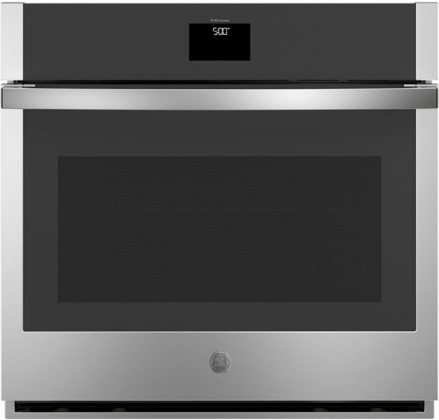 GE® 30" Stainless Steel Single Electric Wall Oven-0