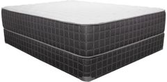 Corsicana Bedding Promenade Collection Kingsmere Hybrid Plush Tight Top Full Mattress
