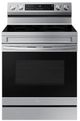 Samsung 30" Fingerprint Resistant Stainless Steel Freestanding Electric Range-0