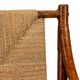 Chelsea House Mecklenburg Mottled Brown/Natural Chair-1