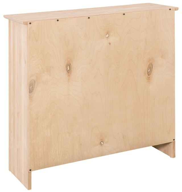 Archbold Furniture Customizable Alder 36" x 36" Bookcase-2