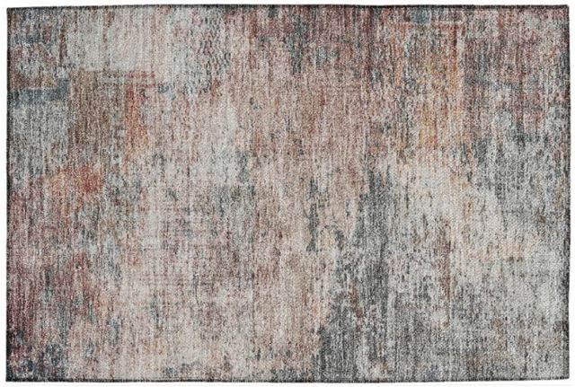 Dalyn™ Rug Company Solace SL5 Gray 5'x8' Area Rug-1