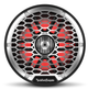Rockford Fosgate® 8” Black Color Optix™ Marine 2-Way System-2
