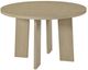 Coaster® Strouse 5-Piece Natural Oak/Wheat Dining Table Set-4