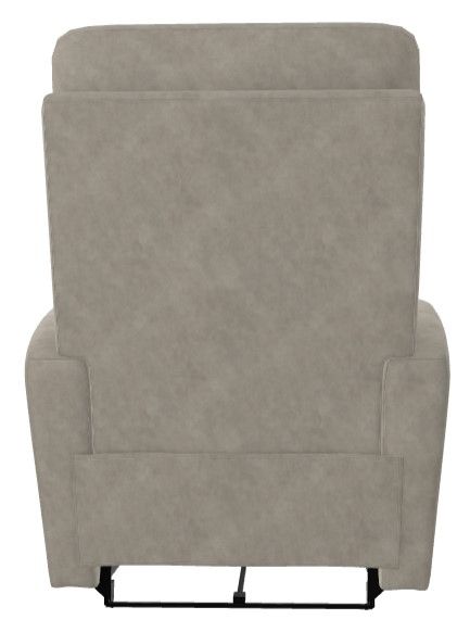 La-Z-Boy® Liam Pebble Power Wall Recliner with Headrest and Lumbar-3