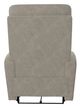 La-Z-Boy® Liam Pebble Power Wall Recliner with Headrest and Lumbar-3