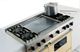 Viking® 24" Stainless Steel Countertop Side Trim-0