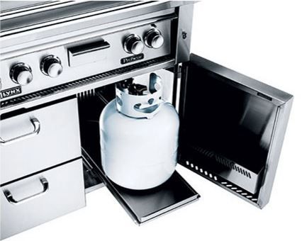 LYNX® Professional Sliding Tank Tray-0