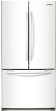 Samsung 19.5 Cu. Ft. White French Door Refrigerator-0