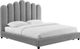 TOV Furniture Celine Grey Queen Bed-0
