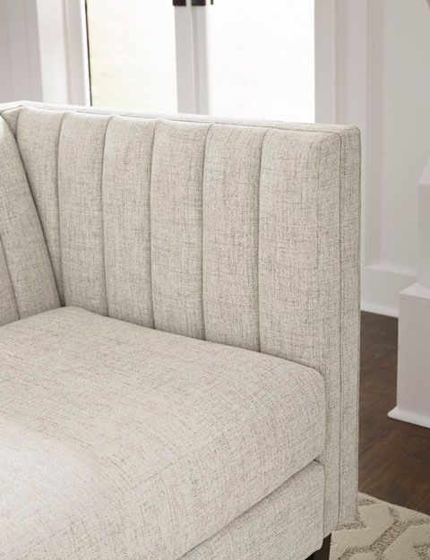 Signature Design by Ashley® Jeanay Linen Accent Bench-4