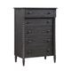 Homelegance Ebony Drawer Chest-0