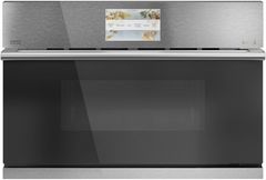 Café™ 30" Platinum Glass Electric Speed Oven