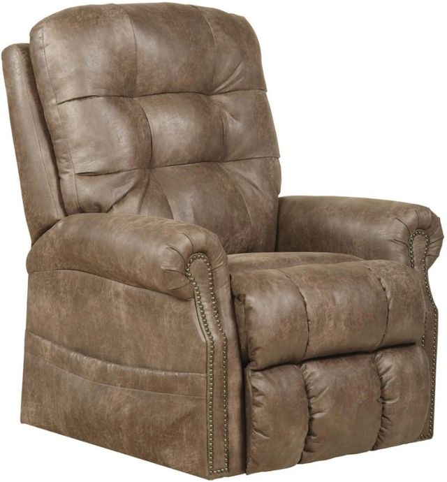 iAmerica Pennington Silt Power Lift Lay Flat Recliner with Heat and Massage-4857 1227-49/3027-49-0