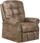 iAmerica Pennington Silt Power Lift Lay Flat Recliner with Heat and Massage-0