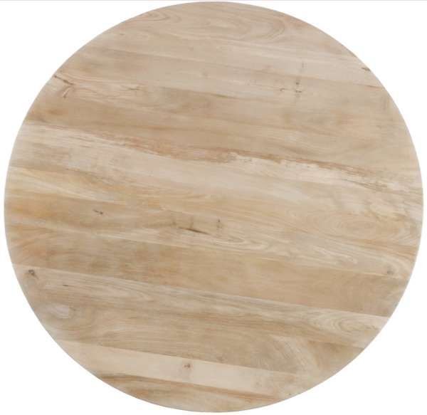 Meridian Furniture Oakhill Natural Dining Table-1