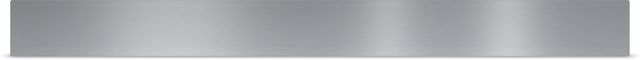 Miele 42" Stainless Steel Toe-kick Panel-0