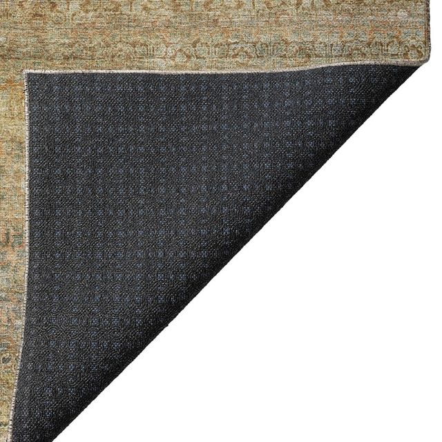 Dalyn™ Rug Company Burano Wheat 5'x8' Style 1 Area Rug-1