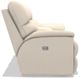 La-Z-Boy® Brooks Natural Power Reclining Loveseat with Headrest and Console-2