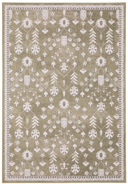 Oriental Weavers™ Addison 5'x7' Style 6 Area Rug-0