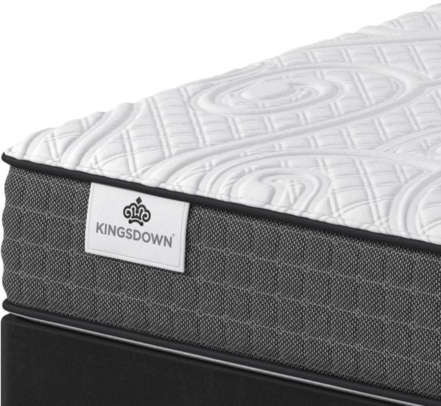 Kingsdown® Anniversary Diamond Affection 14" Hybrid Plush Tight Top Twin XL Mattress-1