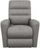 La-Z-Boy® Liam Bronze Charcoal Power Lift Recliner-1