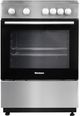Blomberg® 24" Stainless Steel Slide In Electric Range-0