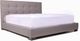 Jaymar Modena Chess Silver Gr. B 90 000 Double Rubs Queen Bed-0