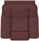 La-Z-Boy® Jasper PowerReclineXR® Reclina-Rocker® Garnet Recliner-1