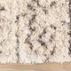 Kalora Interiors Lane Brown/Cream 5'x8' Style 1 Area Rug-1