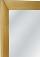Bassett Mirror Haywood Gold Wall Mirror-3
