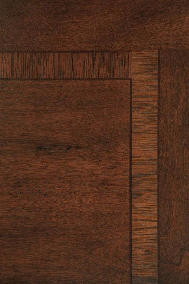 Signature Design by Ashley® Alymere 2-Piece Rustic Brown Living Room Table Set-3