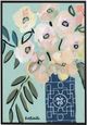 Stylecraft Flowers for Patricia Wall Art-0